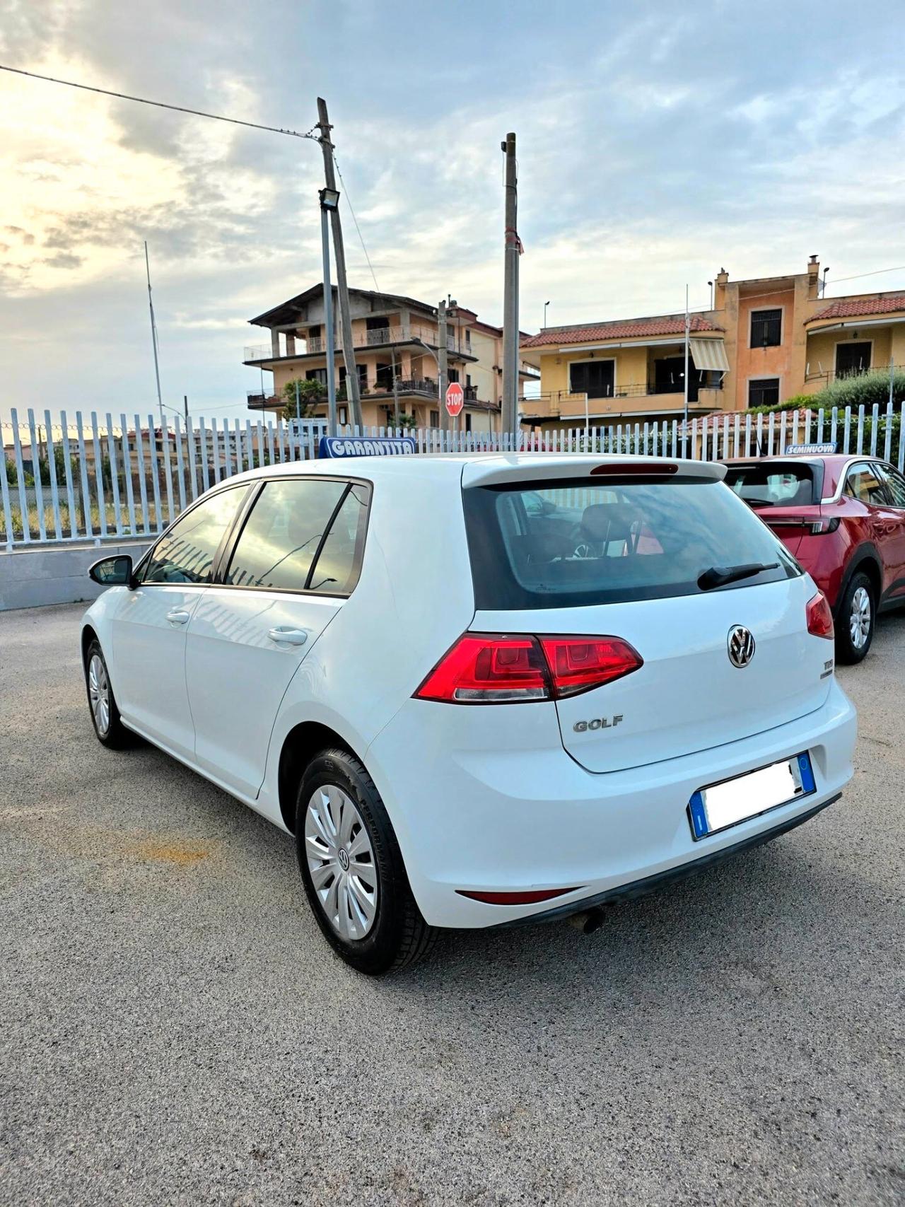 Volkswagen Golf 1.6 TDI 5p. Comfortline BlueMotion Technology