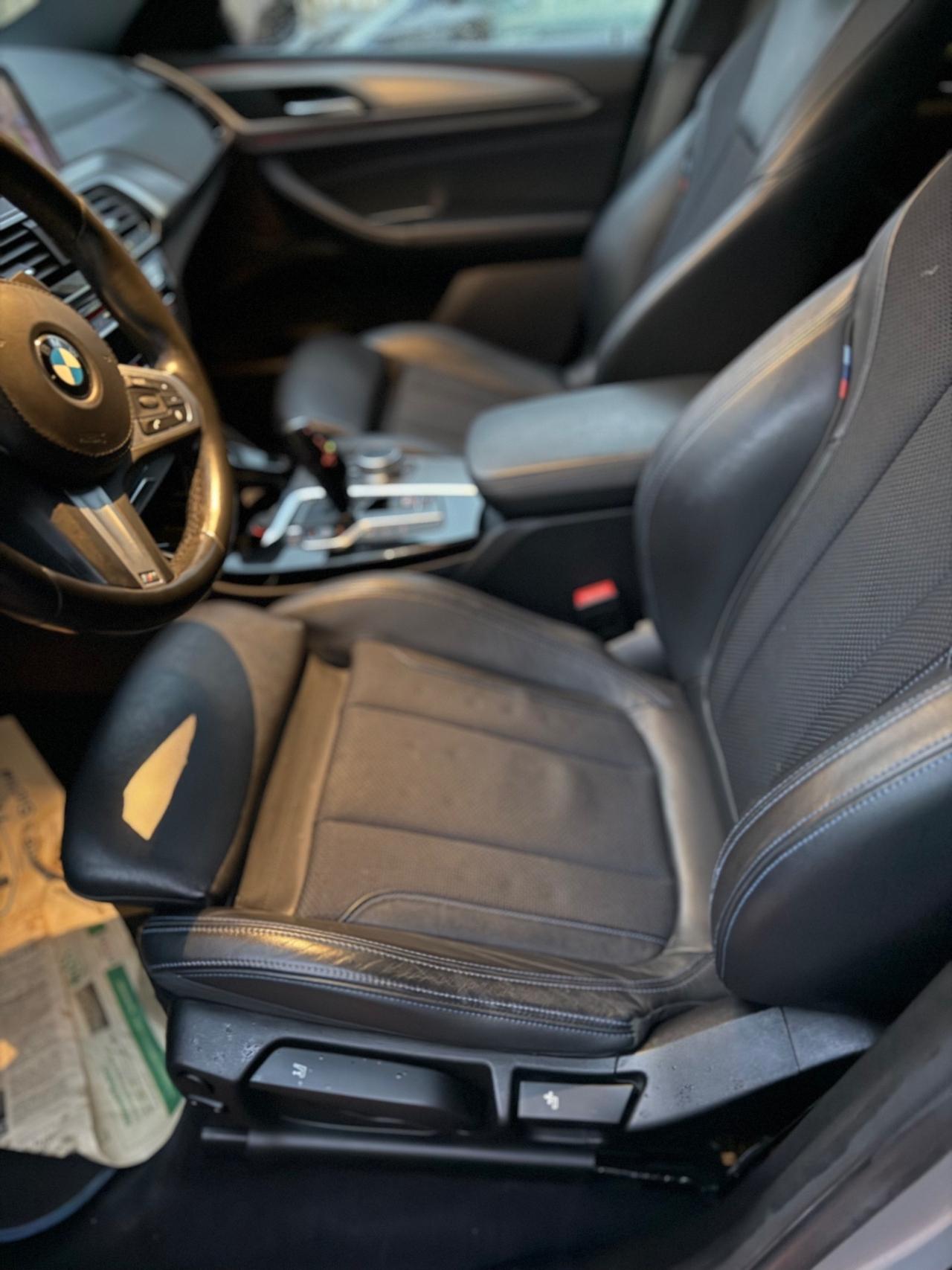 Bmw X4 xDrive25d Msport