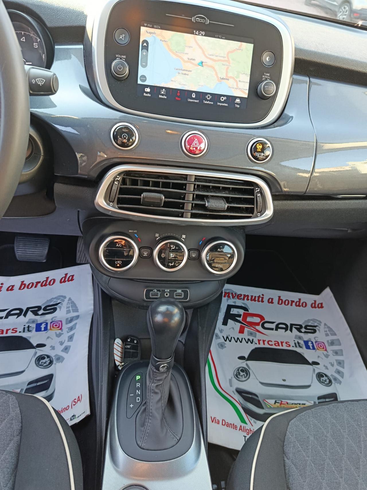 Fiat 500X 1.3 T4 150 CV DCT S- Cross