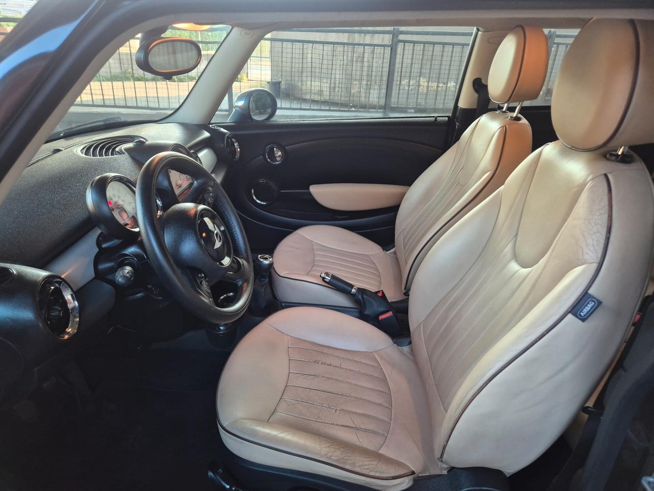 MINI COOPER 1.5 BENZINA PERFETTA E FULL DEL 2014