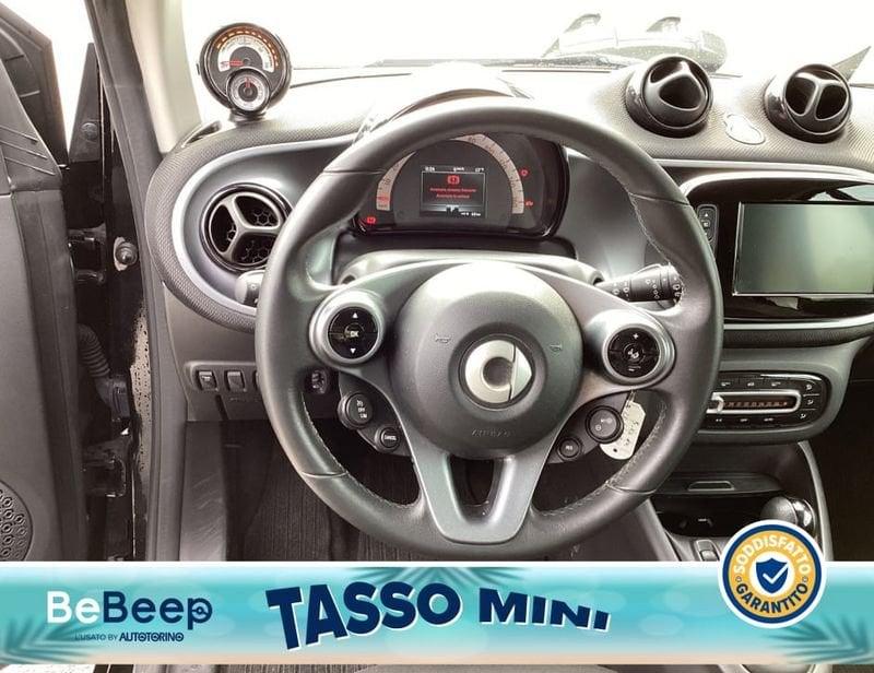 smart fortwo EQ PASSION 4,6KW