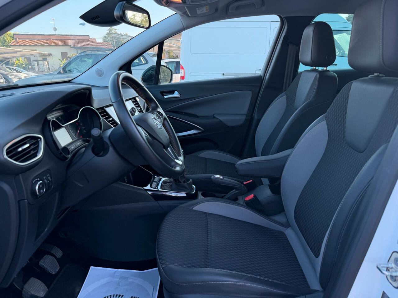Opel Crossland X 1.2 12V Innovation