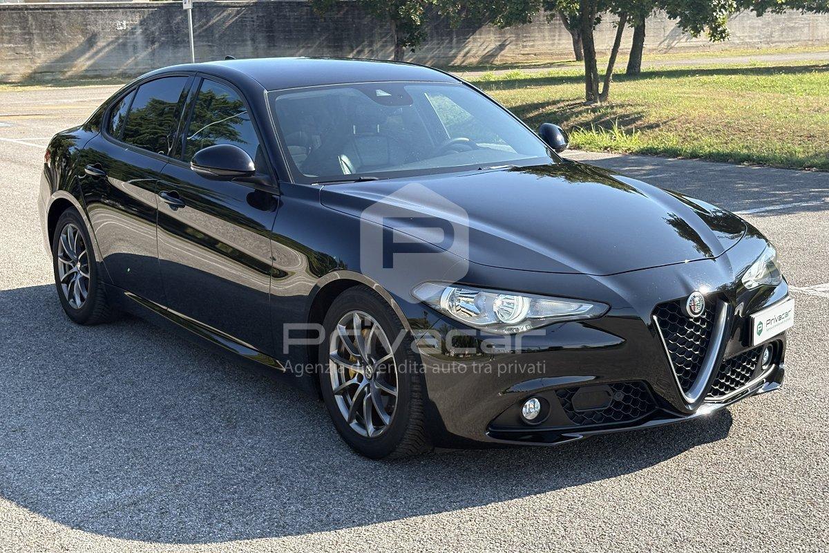 ALFA ROMEO Giulia 2.2 Turbodiesel 150 CV Super
