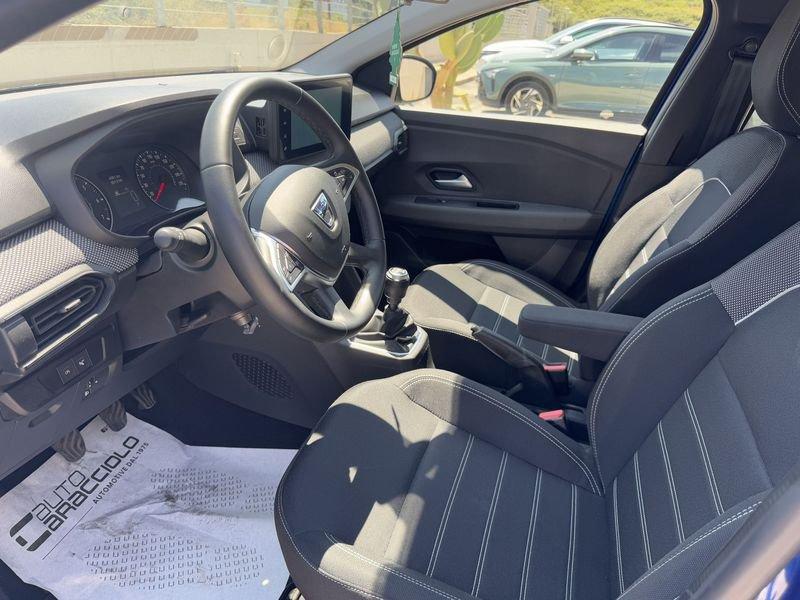 Dacia Sandero Stepway 1.0 TCe ECO-GPL