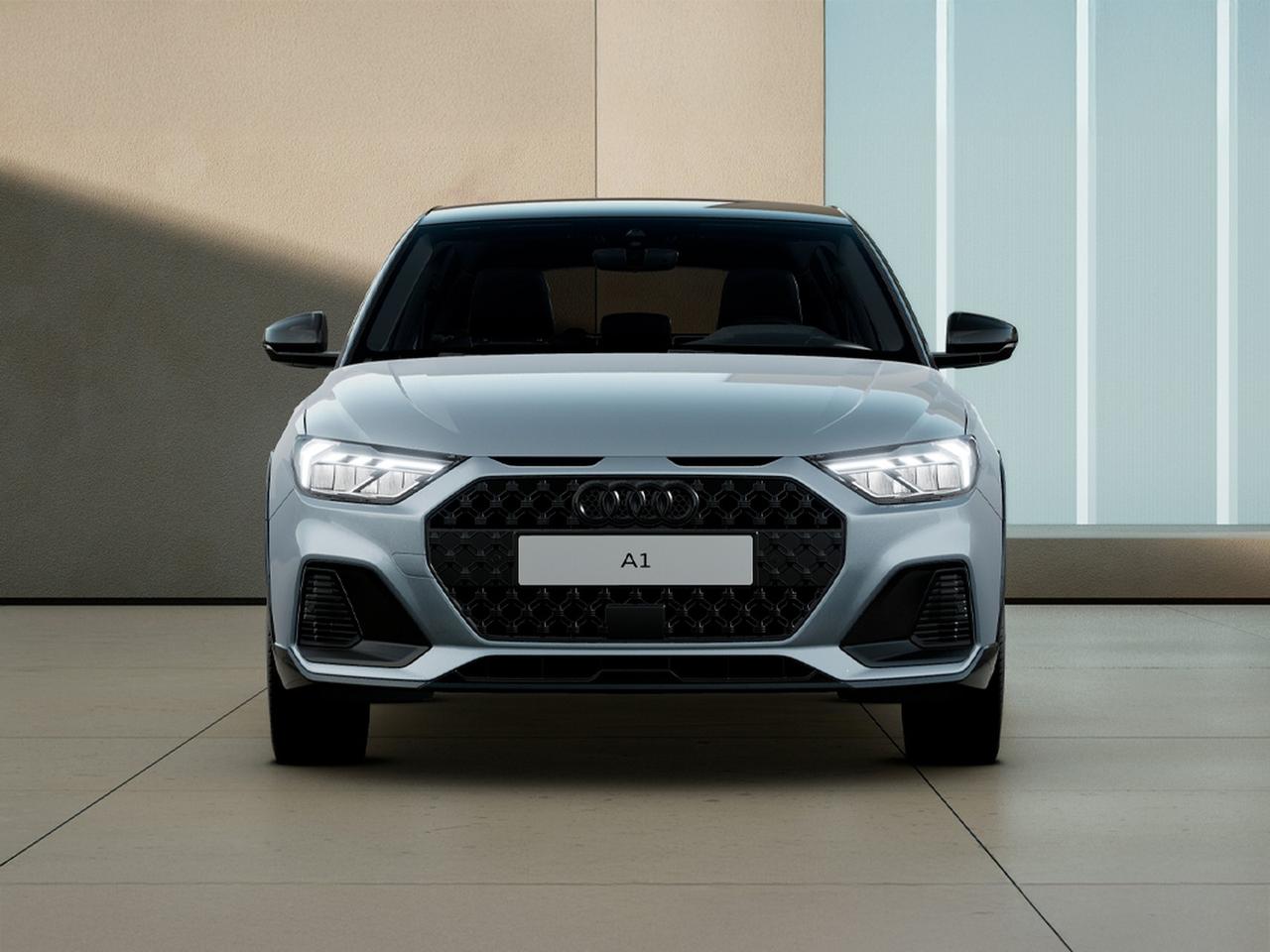 Audi A1 allstreet 35 1.5 tfsi identity contrast 150cv s tronic
