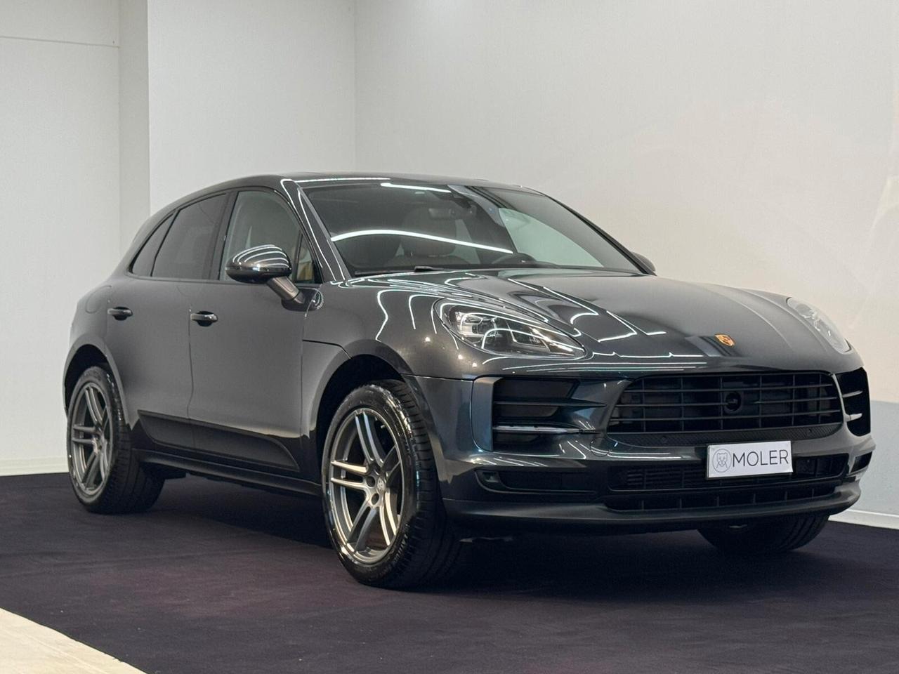 Porsche Macan 2.0