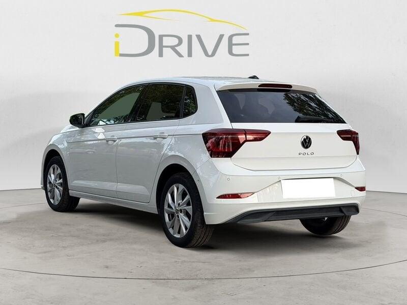 Volkswagen Polo Polo 1.0 tsi Style 95cv