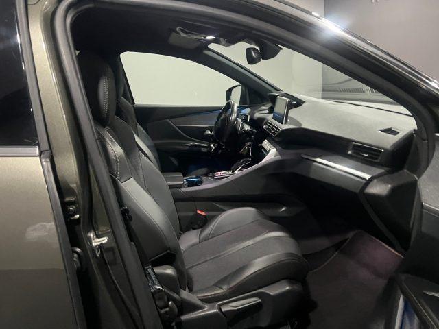 PEUGEOT 3008 BlueHDi 130 S&S EAT8 GT Line