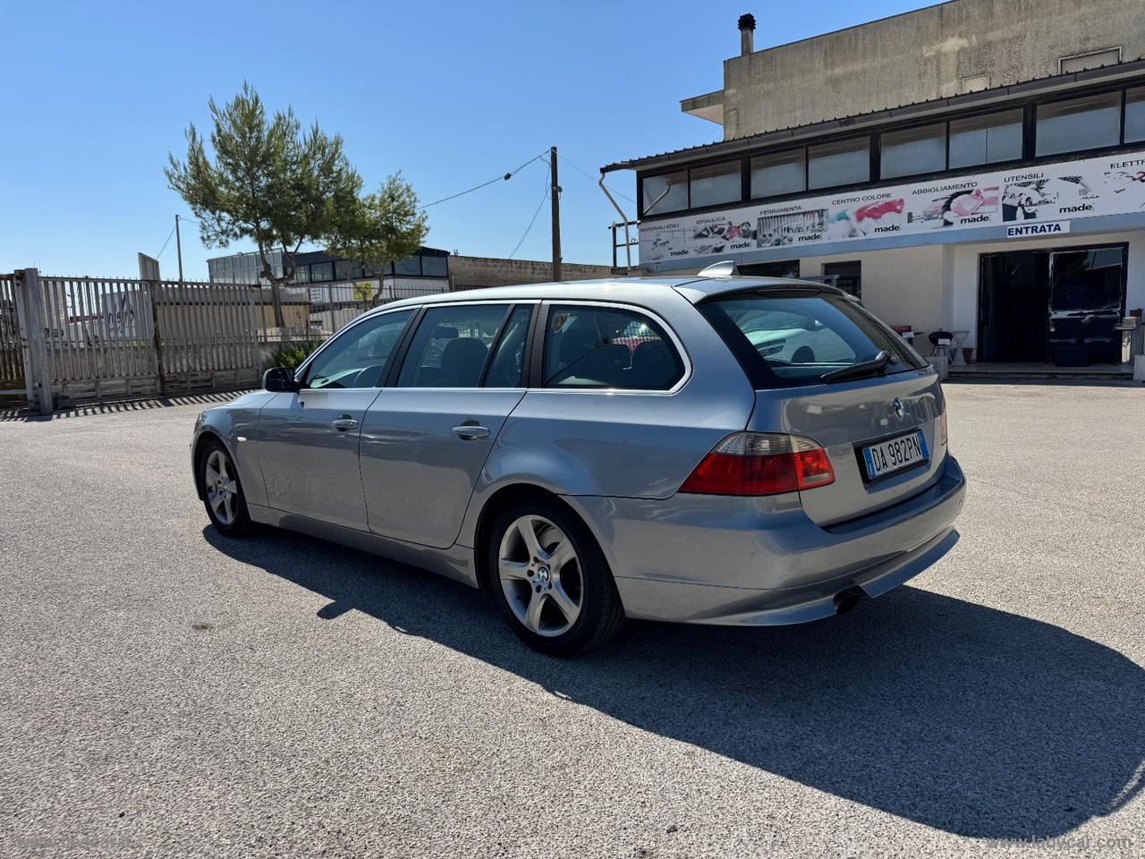 BMW 520d Touring Luxury