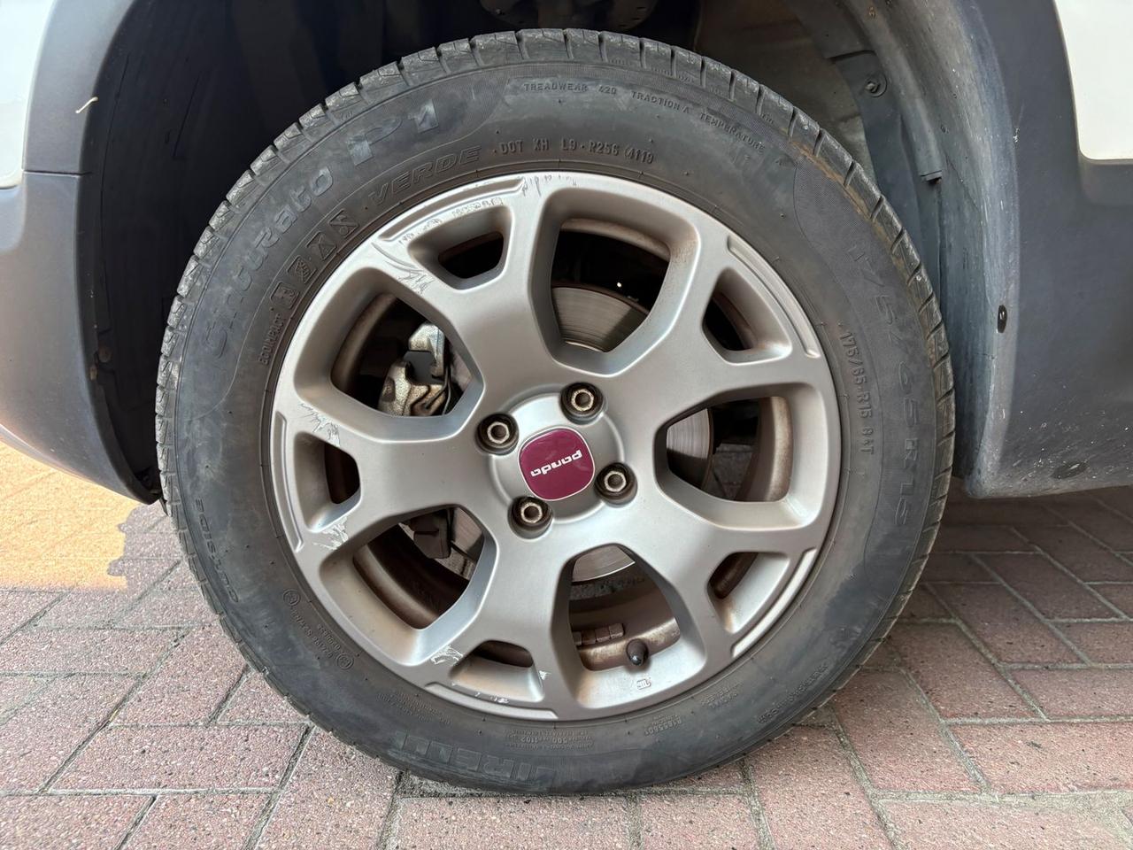 Fiat Panda CROSS 1.3 MultiJet #11930