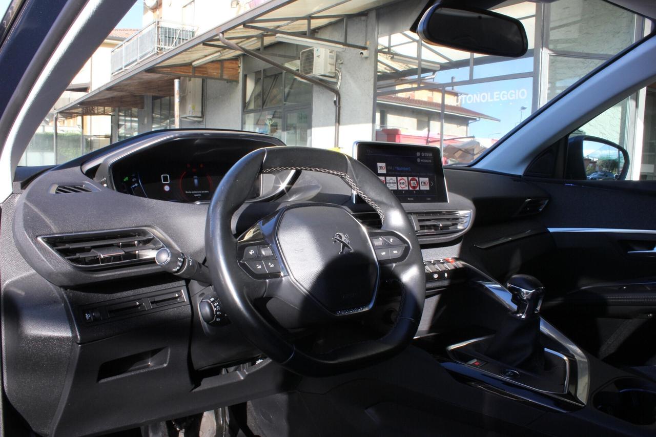 Peugeot 5008 BlueHDi 120 S&S Allure UNICO PROPRIETARIO IVA ESPOSTA AL 100%