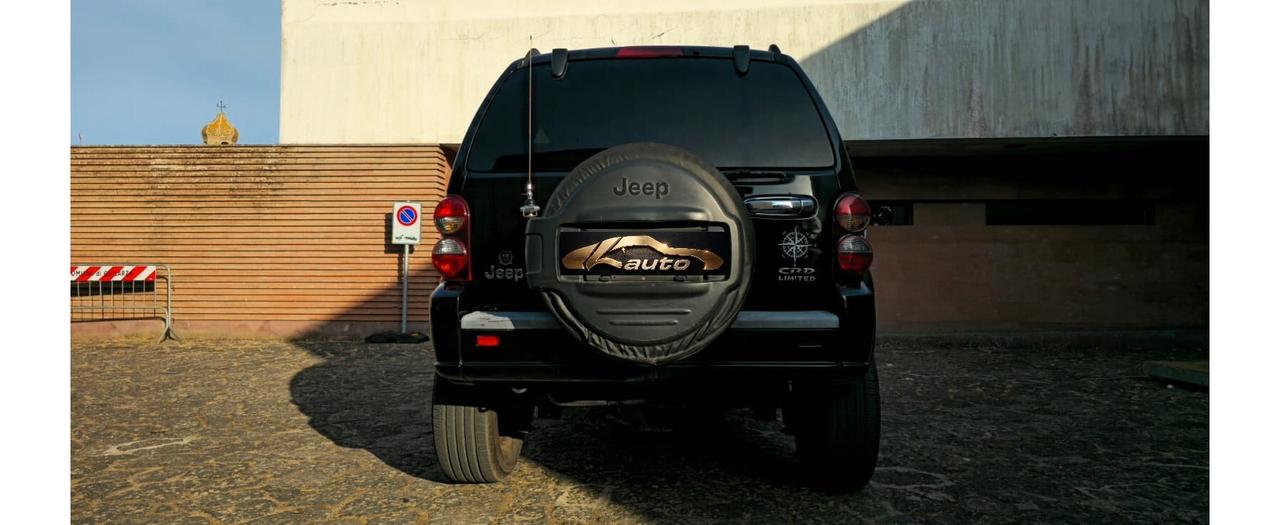 JEEP CHEROKEE 2.8 CRD LIMITED