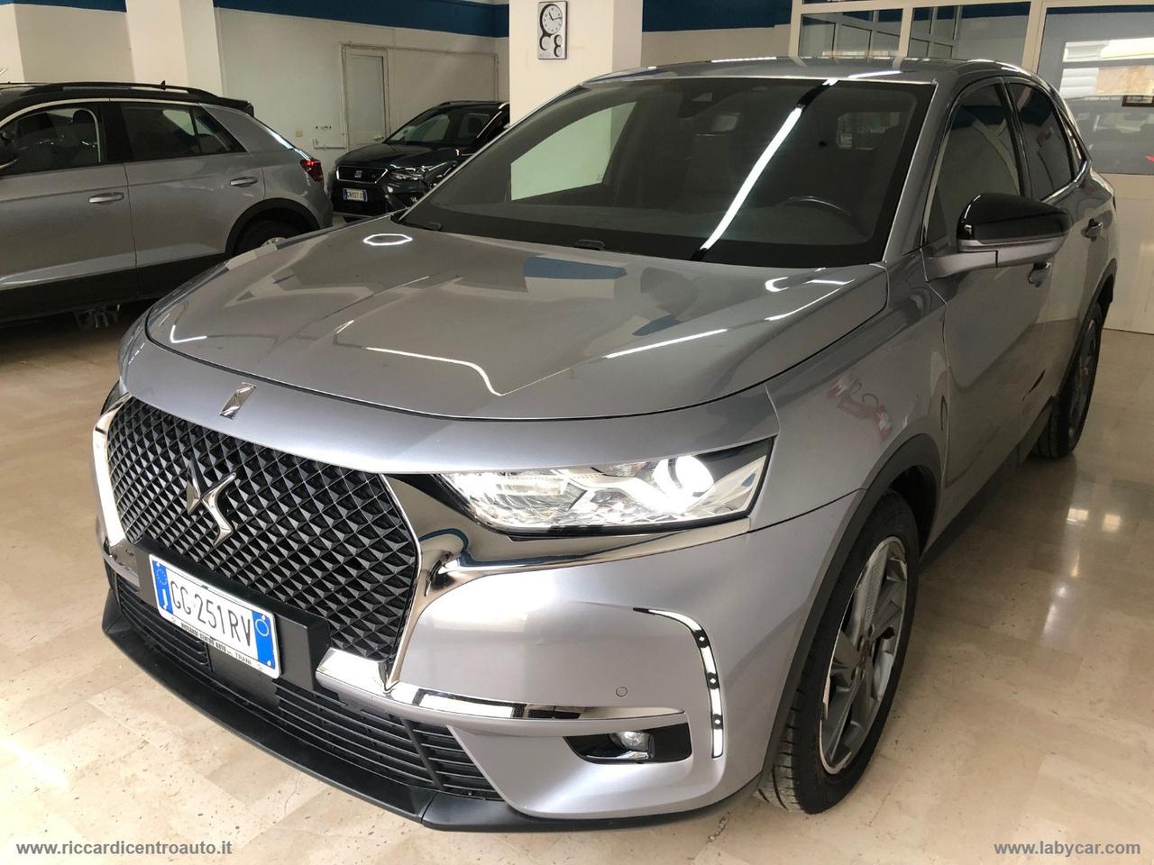 DS AUTOMOBILES DS 7 Crossback BlueHDi 130 aut. Business