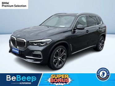 BMW X5 XDRIVE30D MHEV 48V XLINE AUTO