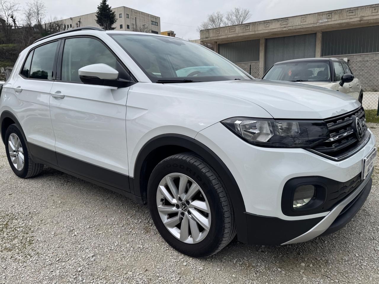 Volkswagen T-Cross 1.0 TSI Style BMT