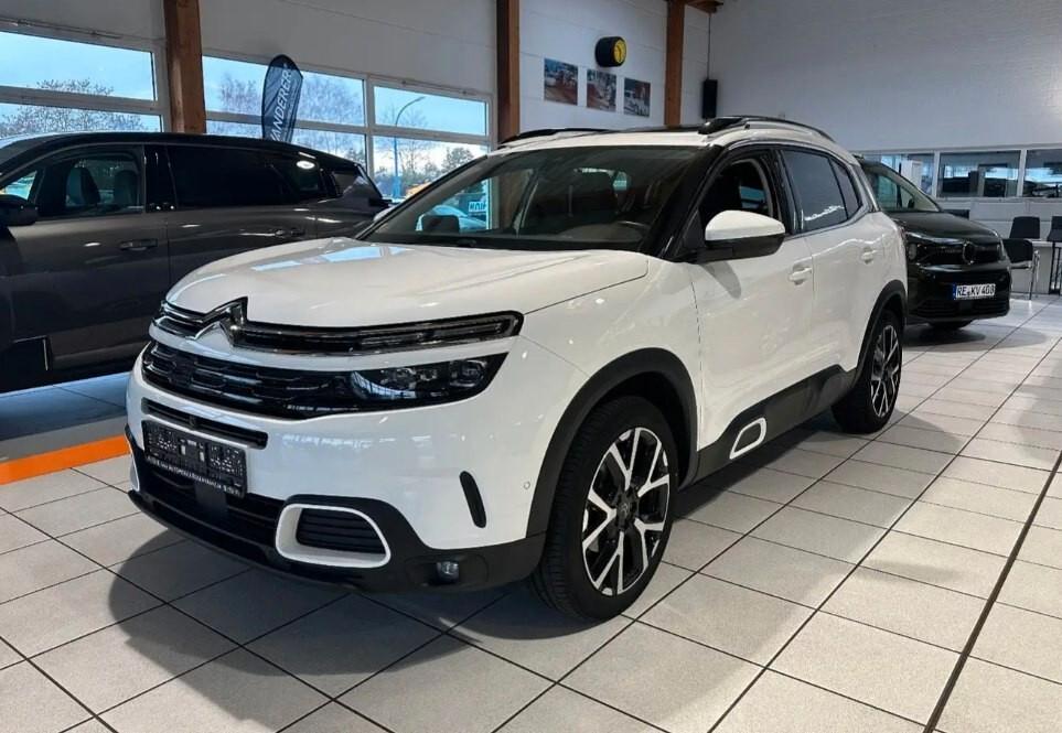 Citroen C5 Aircross PureTech 130 S&S EAT8 Shine
