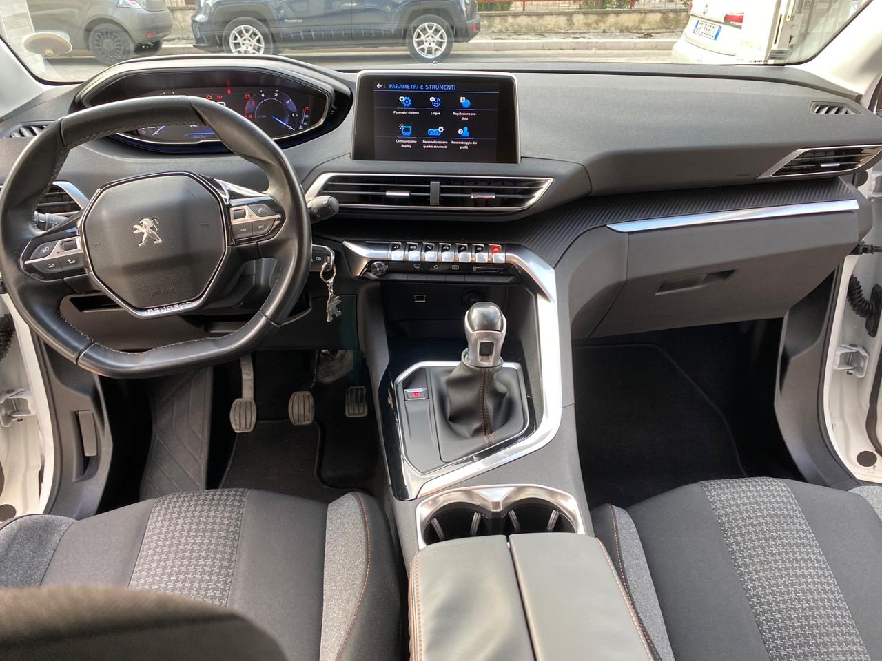 Peugeot 3008 BlueHDi 120 S&S Active