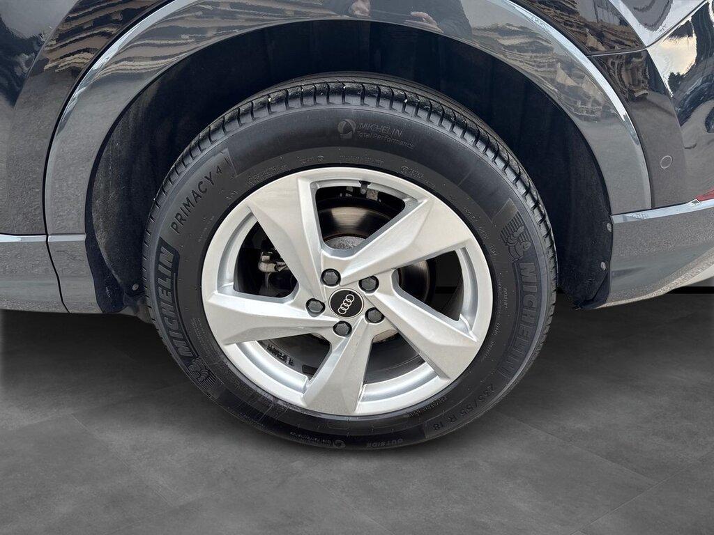 Audi Q3 35 2.0 TDI Business Plus Quattro S tronic