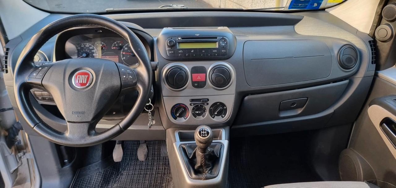 Fiat Qubo 1.4 8V 73 CV Dynamic