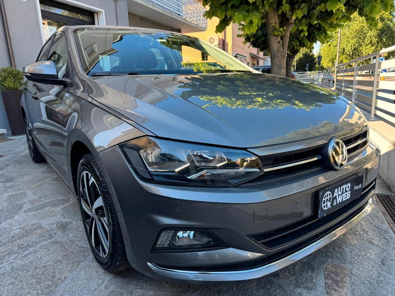 VW POLO 1.6 TDI 95cv 5p HIGHLINE BLUEM TECH