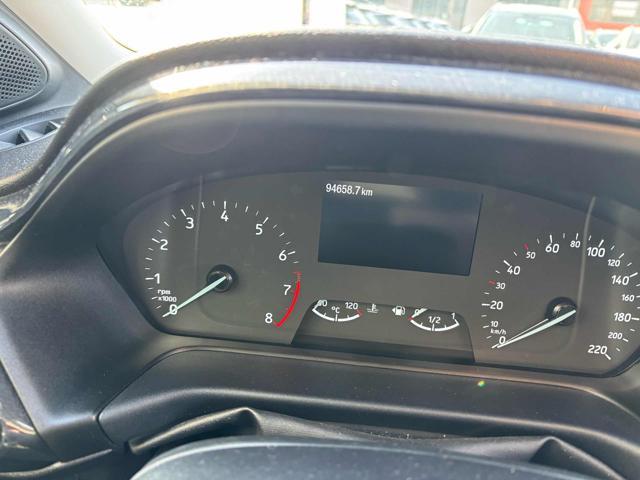 FORD Puma 1.0 EcoBoost Hybrid 125 CV S&S Titanium X