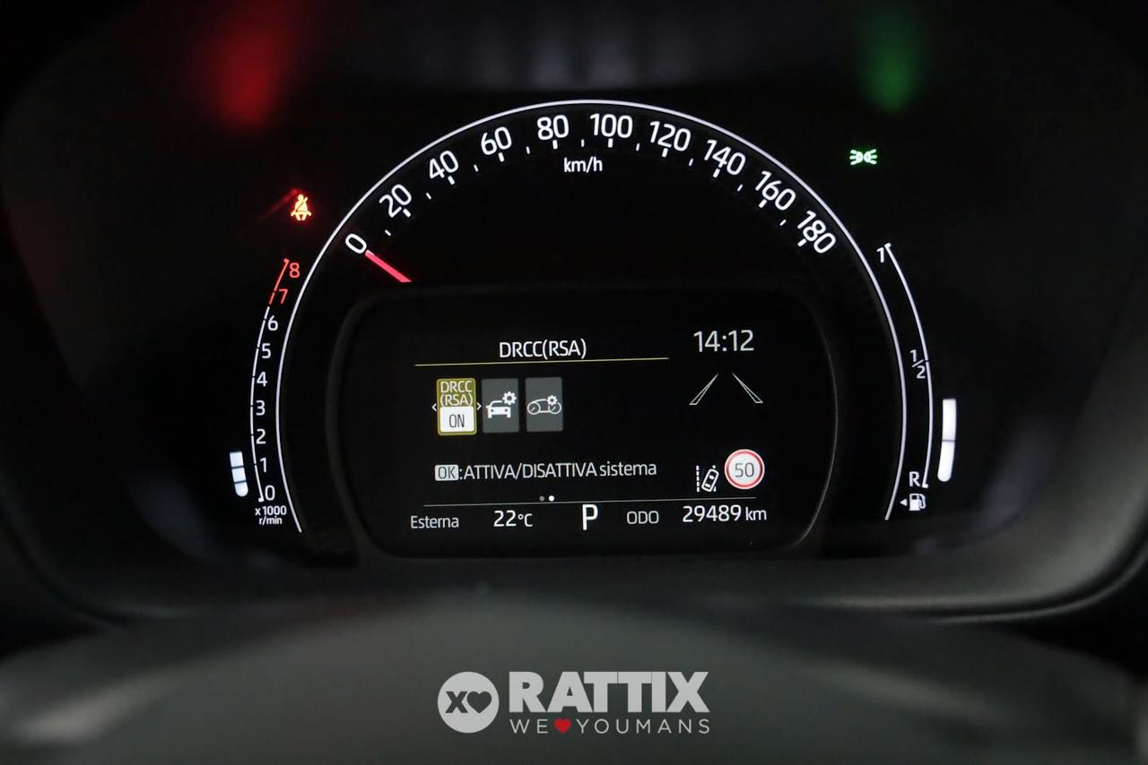 Toyota Aygo X 1.0 72CV Active s-CVT