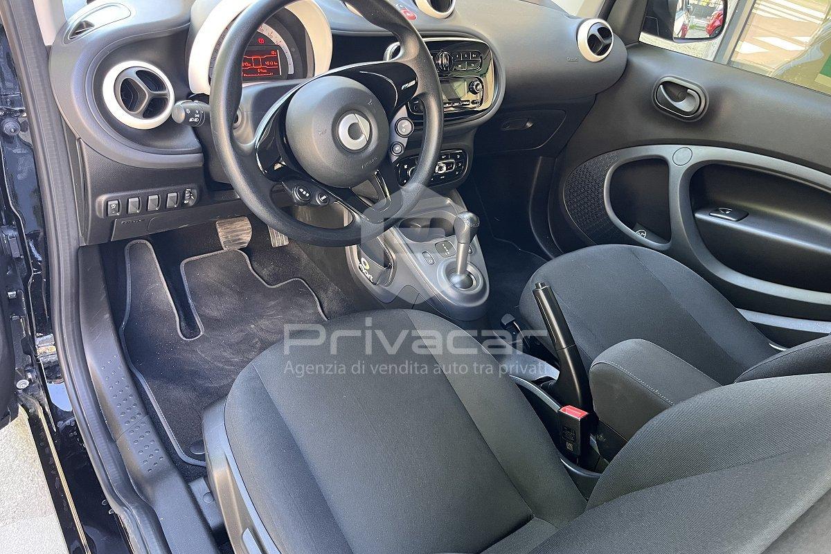 SMART fortwo 70 1.0 twinamic cabrio Passion