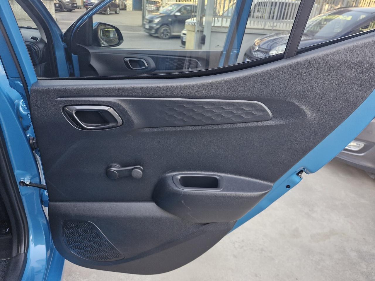 HYUNDAI I10 1.0 BENZINA MPI Connectline 45000KM
