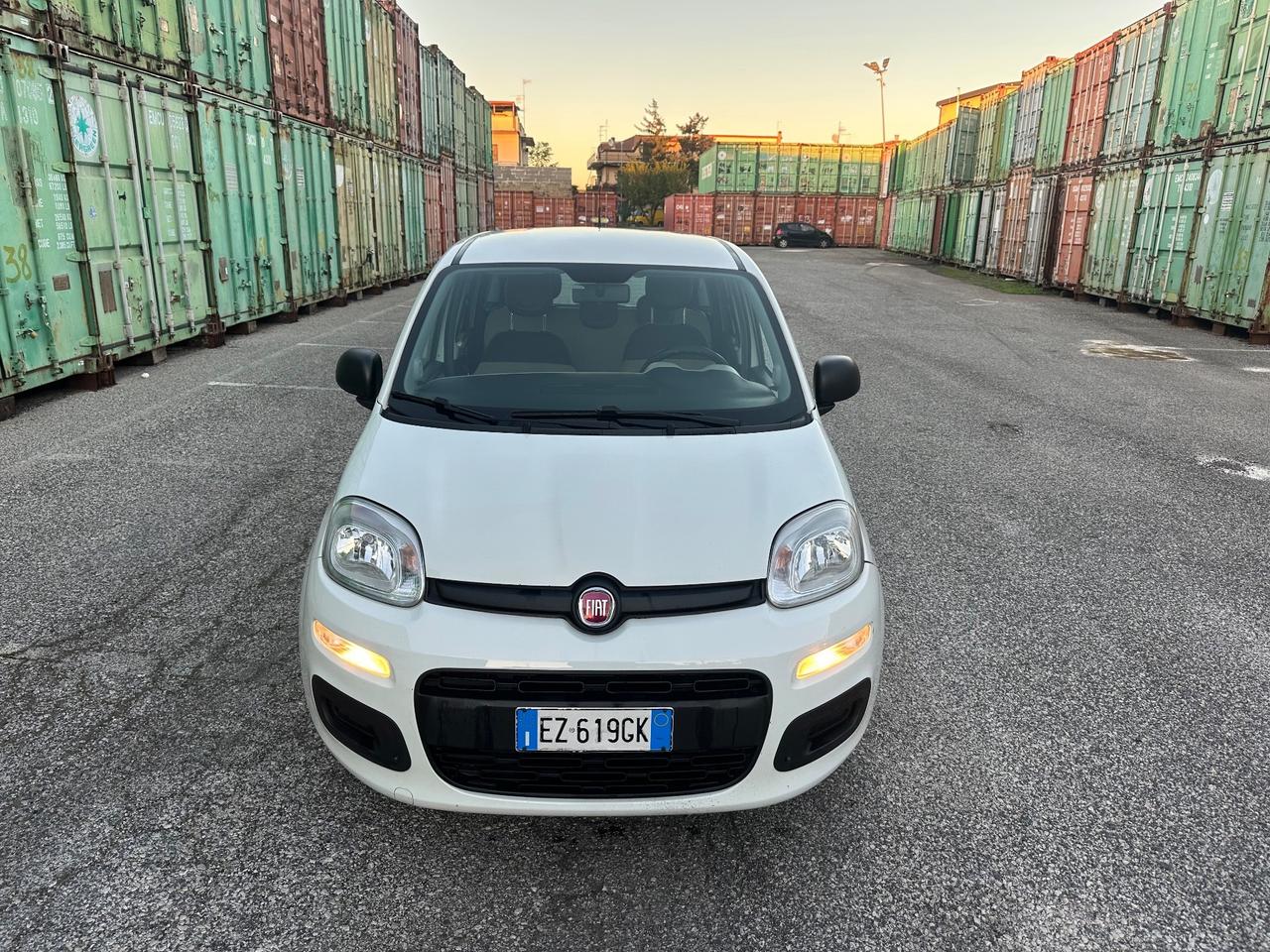 Fiat Panda 1.2 Easy POCHI KM VERI