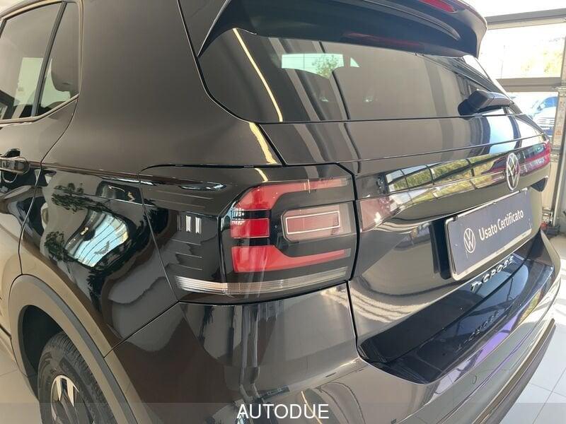 Volkswagen T-Cross 1.0 TSI SPORT 95 CV