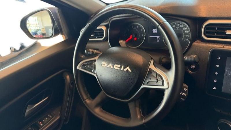 Dacia Duster 1.0 tce Journey UP Gpl 4x2 100cv