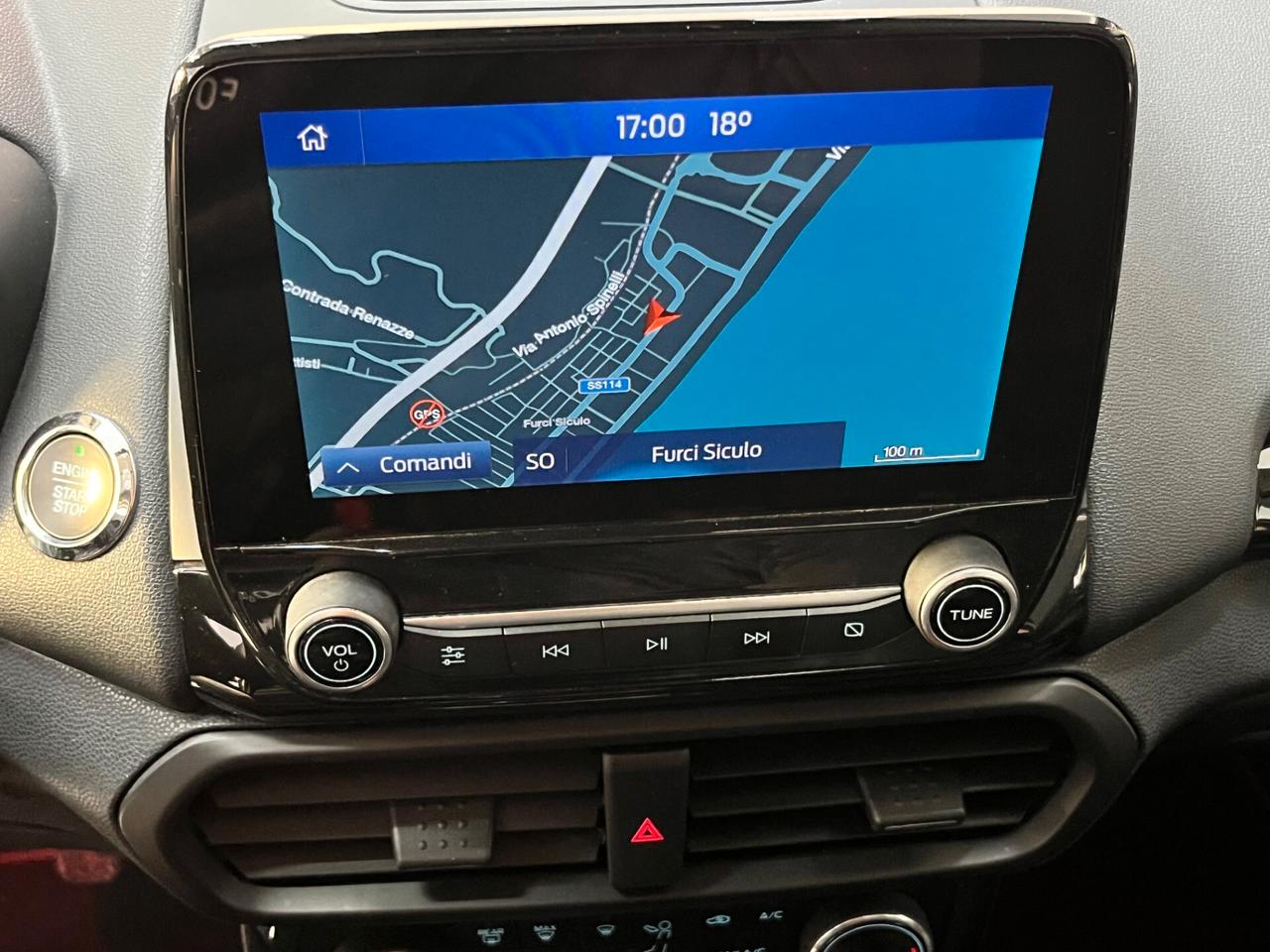 Ford EcoSport 1.0 ST-LINE KM 31.900 - 2022