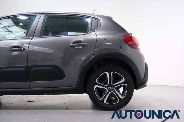 CITROEN C3 PURETECH 83 S&S PLUS NEOPATENTATI
