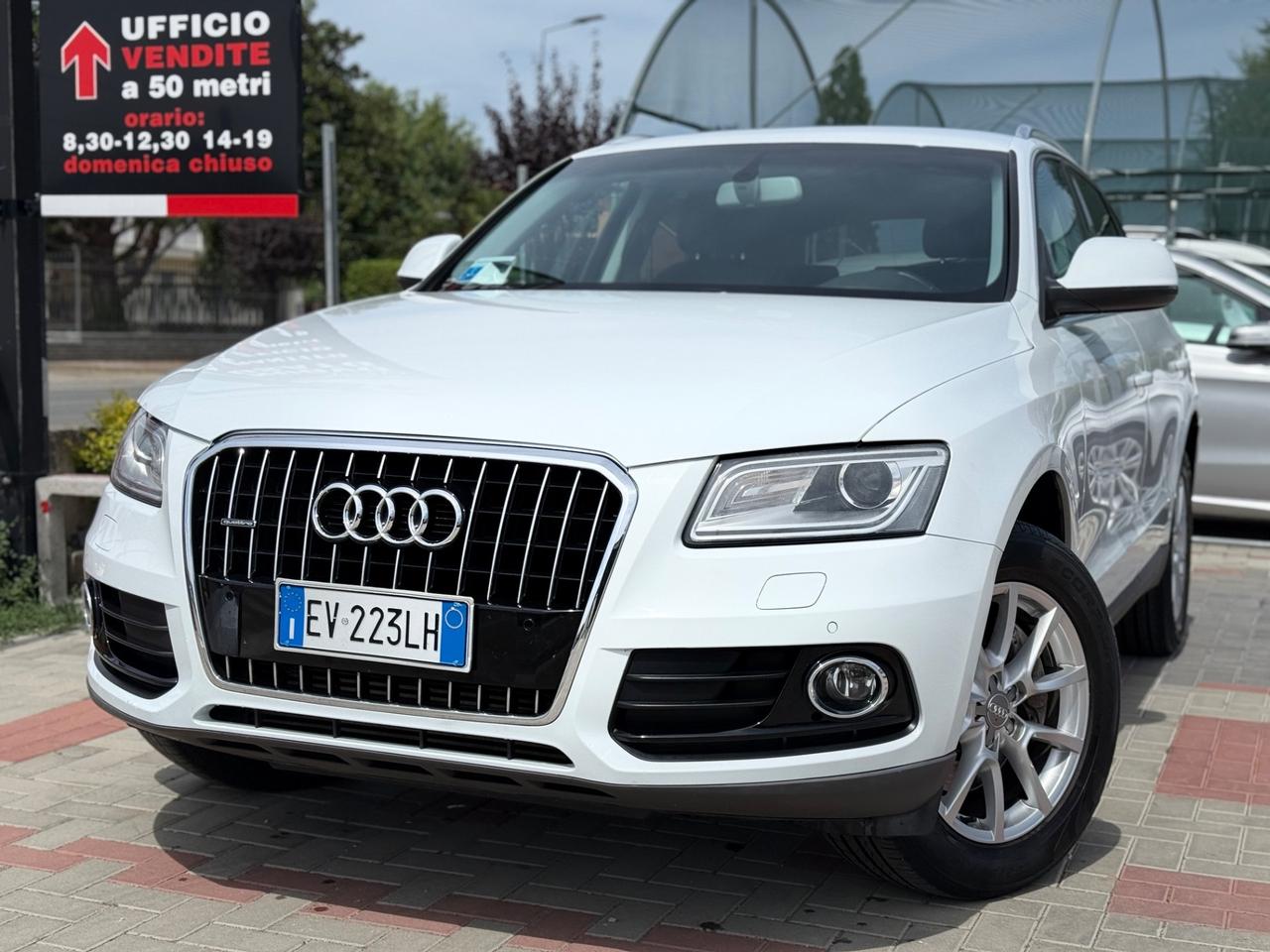 Audi Q5 3.0 V6 TDI 250 CV QUATTRO.S-TRONIC EURO6