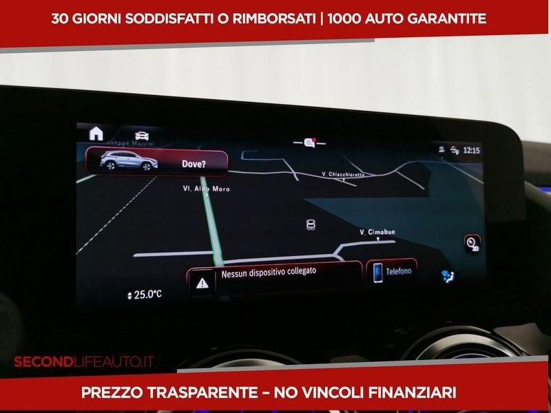 Mercedes-Benz GLA 200 d Sport 4matic auto