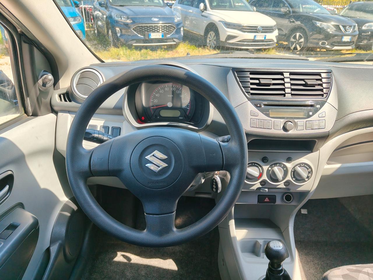 Suzuki Alto 1.0 SOLO 80000 KM UNIPRO EURO 5 FRIZIONE NUOVA