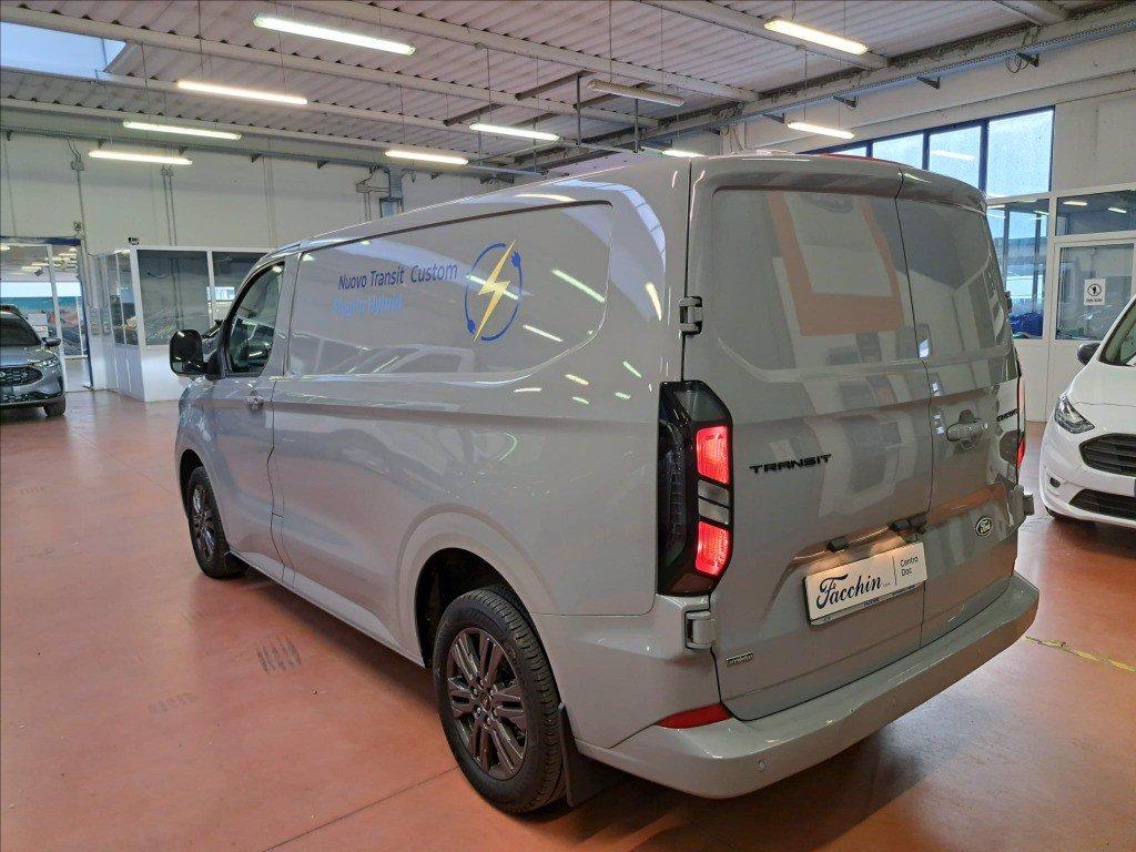FORD Transit Custom V710 320 2.5 Duratec phev 233cv Titanium L1H1 del 2025