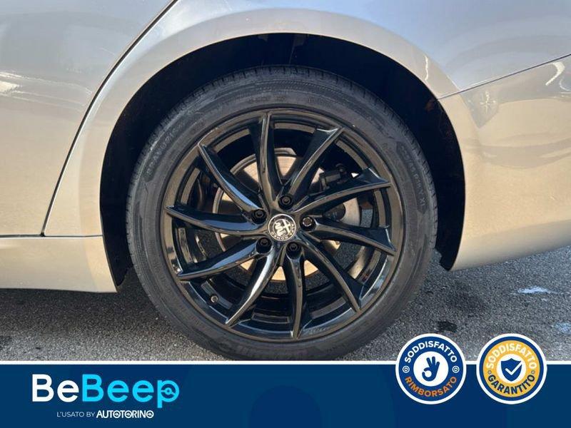 Alfa Romeo Giulia 2.2 T BUSINESS 160CV AUTO MY19