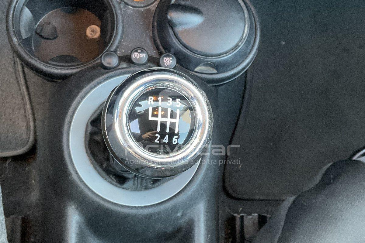 MINI Mini 1.4 16V One Clubman