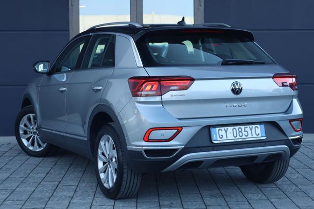 VOLKSWAGEN T-Roc 1.0 TSI Style