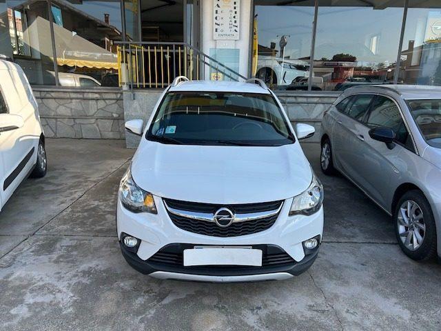 OPEL Karl Rocks 1.0 73 CV UNICO PROPRIETARIO NEOPATENTATI