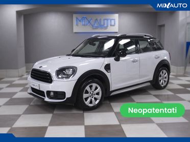 MINI Countryman 1.5 Cooper Boost