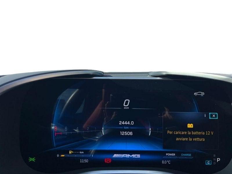 Mercedes-Benz SL AMG - R232 AMG 43 Premium Plus auto