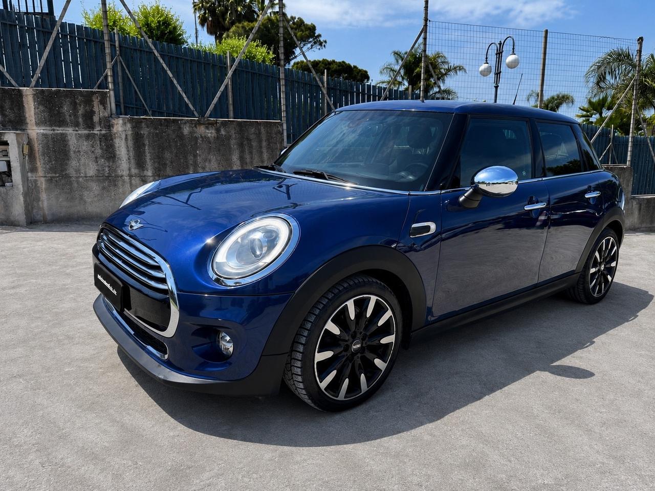 Mini 1.5 Cooper D