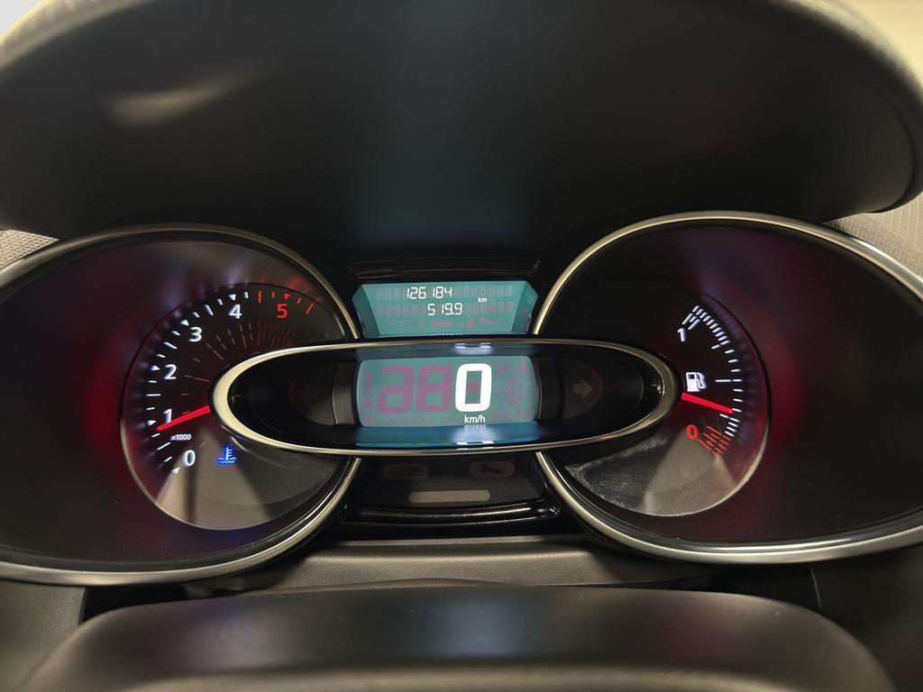 Renault Clio 1.5 dci energy Duel 90cv