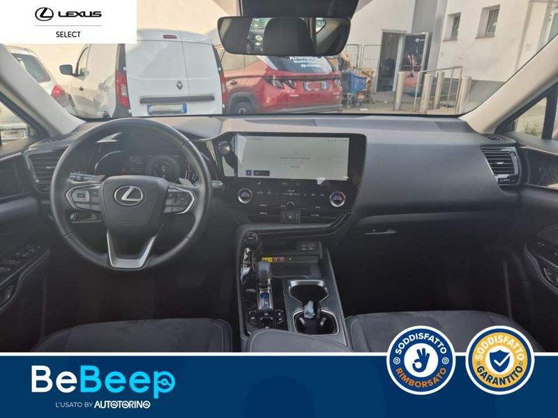 Lexus NX 350H 2.5 BUSINESS 4WD 244CV E-CVT