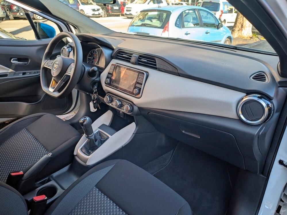 Nissan Micra 1.0 SOLI 37000 KM EURO 6