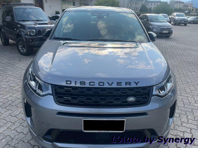 LAND ROVER Discovery Sport 2.0 TD4 163 CV AWD Auto R-Dynamic SE