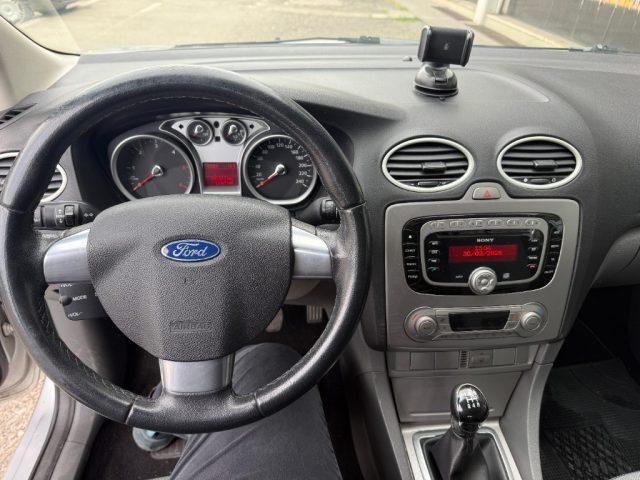 FORD Focus 1.6 TDCi (110CV) SW Tit. DPF