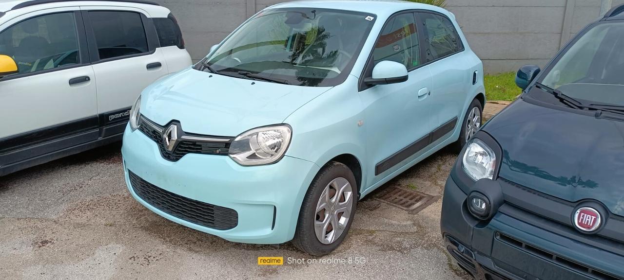 Renault Twingo SCe 65 CV Duel2